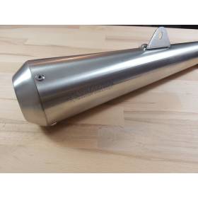 Silencieux universel inox Classic Spark