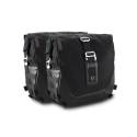 Kit sacoches Honda CB1100EX-RS / SW Motech Legen Gear Black