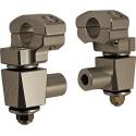 Risers Pivotants de 50,8 mm et Anti-vibrations