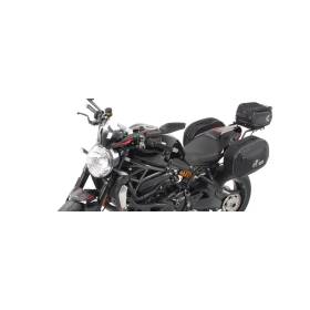 Porte paquet Ducati Monster 1200R - Hepco-Becker 6607546 01 01