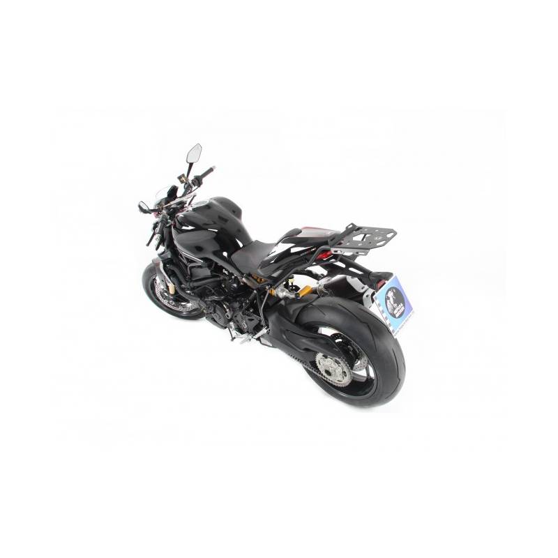 Porte paquet Ducati Monster 1200R - Hepco-Becker 6607546 01 01