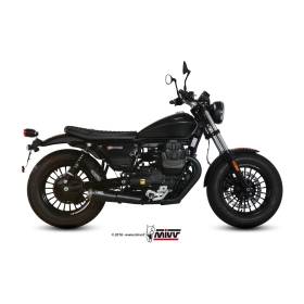 Silencieux V9 Bobber - MIVV M.011.SGB