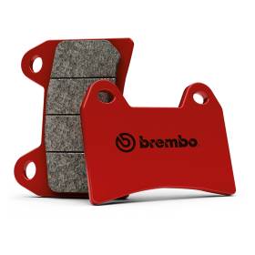 Plaquette de frein avant CBR1000RR 2017- BREMBO 07HO63SA