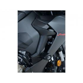 Tampons de protection CBR1000RR 2017- RG Racing CP0426BL