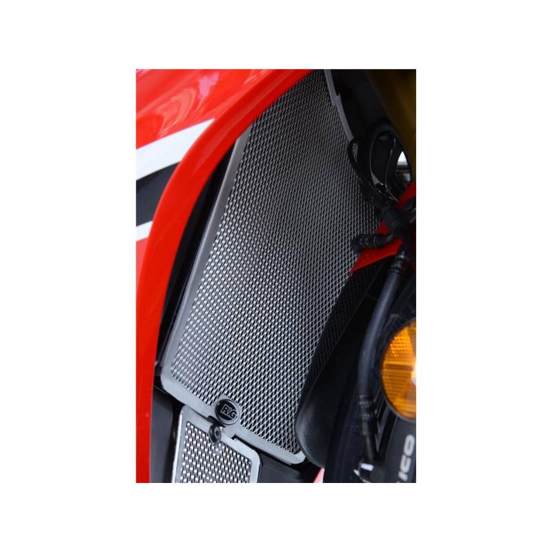 Protection de radiateur CBR1000RR 2017- RG Racing RAD0212BK