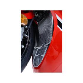 Protection de radiateur CBR1000RR 2017- RG Racing RAD0212BK