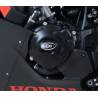 Couvre-carter gauche CBR1000RR 2017- RG Racing ECC0235BK