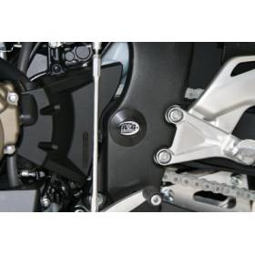 Insert de cadre gauche CBR1000RR - RG Racing FI0011BK