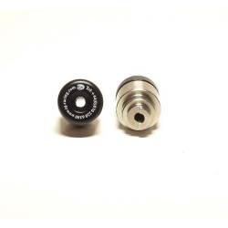 Embouts de guidon Honda CBR1000RR - RG Racing