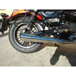 Silencieux V9 Bobber - Agostini AMV9SPI