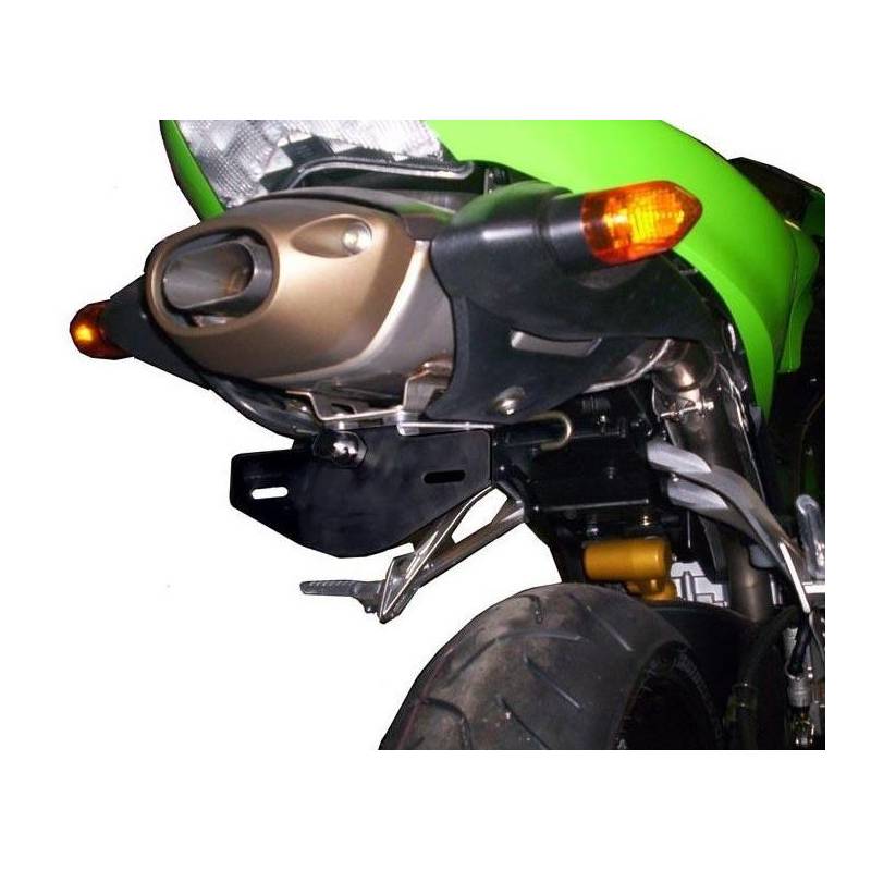 SUPPORT DE PLAQUE KAWASAKI - RG Racing