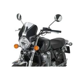 Bulle Honda CB1100EX - Puig Retrovision noir