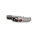 SILENCIEUX HOMOLOGUE APRILIA SHIVER 900 2017-2020 / AKRAPOVIC