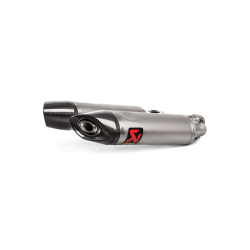 Silencieux Akrapovic pour Aprilia Shiver 900 - S-A9SO1-HDT