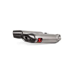 Silencieux Akrapovic pour Aprilia Shiver 900 - S-A9SO1-HDT
