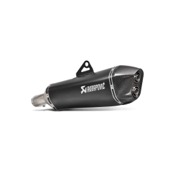 SILENCIEUX F650GS-700GS-800GS / AKRAPOVIC S-B8SO6-HZAABL