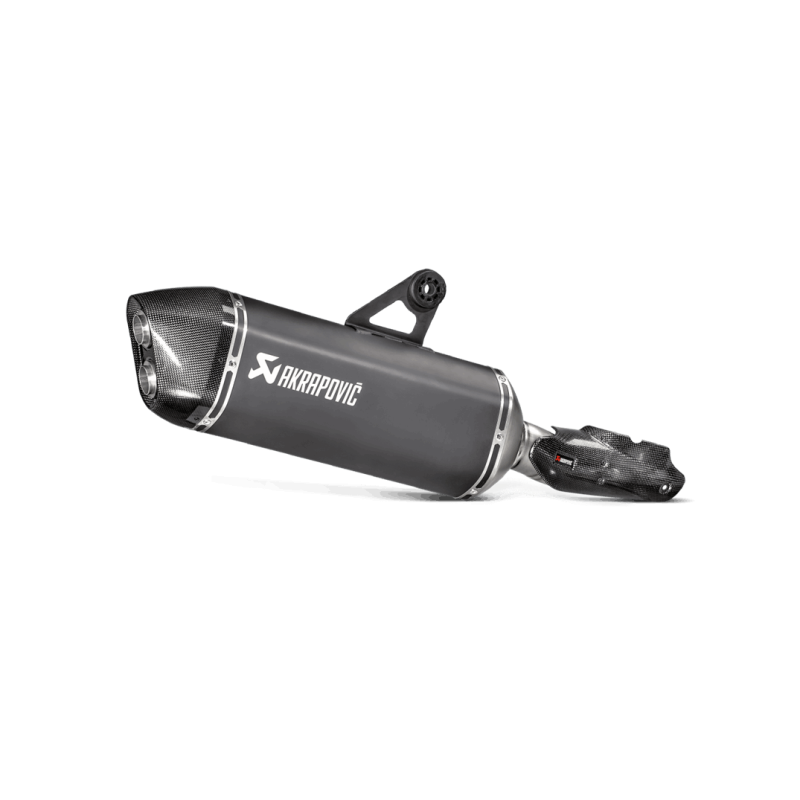 SILENCIEUX R1200GS 13-18 / AKRAPOVIC S-B12SO16-HAABL