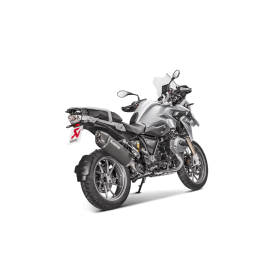 SILENCIEUX R1200GS 13-18 / AKRAPOVIC S-B12SO16-HAABL