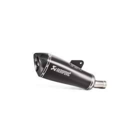 SILENCIEUX R1200R-RS 2015-2018 / AKRAPOVIC S-B12SO19-HLGBL