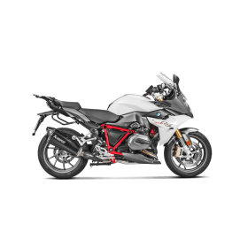 SILENCIEUX R1200R-RS 2015-2018 / AKRAPOVIC S-B12SO19-HLGBL