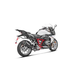 SILENCIEUX R1200R-RS 2015-2018 / AKRAPOVIC S-B12SO19-HLGBL