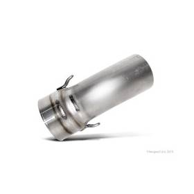 Silencieux Nine T 14-16 / Akrapovic S-B12SO13-HCZBL