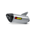 SILENCIEUX RACING AKRAPOVIC DUCATI HYPERSTRADA 2016-2018