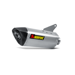 SILENCIEUX DUCATI HYPERSTRADA - AKRAPOVIC S-D9SO8-RT