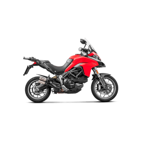 Silencieux AKRAPOVIC pour Ducati Multistrada 950 - S-D9SO10-HIFFT