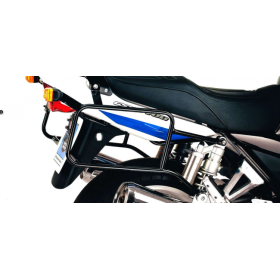 Supports valises Suzuki GSX1400 2001-2004 / Hepco-Becker