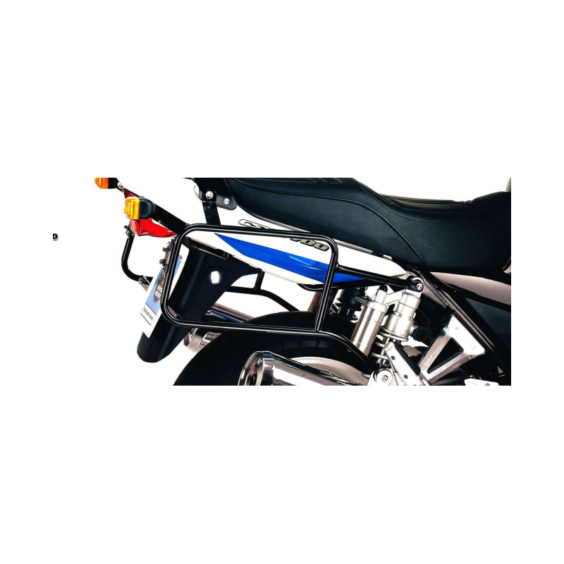 Supports valises Suzuki GSX1400 2001-2004 / Hepco-Becker