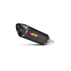 SILENCIEUX AKRAPOVIC pour Honda NC700 - NC750 / S-H7SO2-HRC