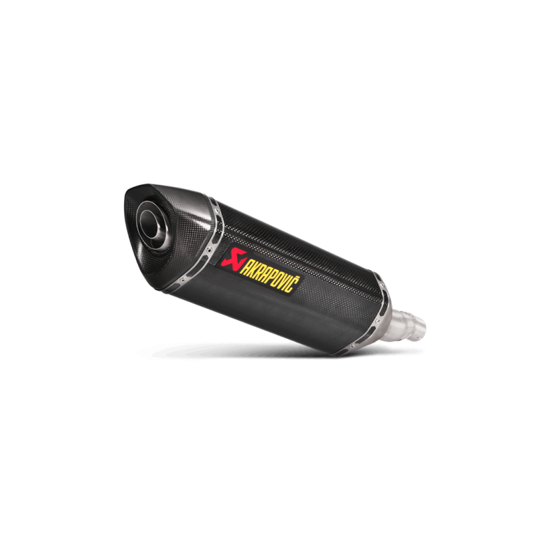 SILENCIEUX AKRAPOVIC pour Honda NC700 - NC750 / S-H7SO2-HRC