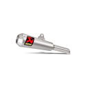 SILENCIEUX AKRAPOVIC KAWASAKI NINJA 250SL - Z250SL 15-17 / Titane