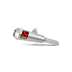 SILENCIEUX AKRAPOVIC NINJA 250SL-Z250SL /  S-K2SO8-CUBT