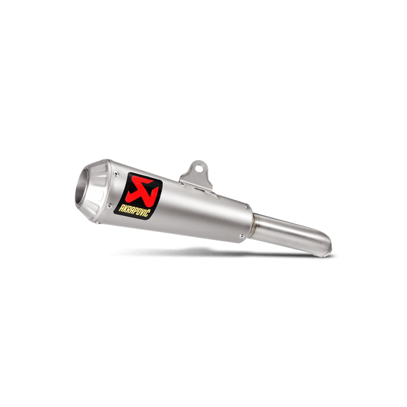 SILENCIEUX AKRAPOVIC NINJA 250SL-Z250SL /  S-K2SO8-CUBT