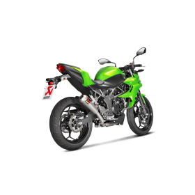 SILENCIEUX AKRAPOVIC NINJA 250SL-Z250SL /  S-K2SO8-CUBT