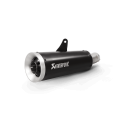 Silencieux Akrapovic Kawasaki Z900RS - Titane Black