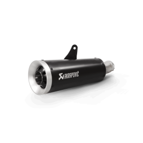 Pot d'échappement moto universel silencieux carbone akrapovic neuf -  Équipement moto