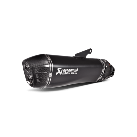 SILENCIEUX AKRAPOVIC NINJA H2 SX / S-K10SO21-HRAABL