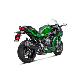 SILENCIEUX AKRAPOVIC NINJA H2 SX / S-K10SO21-HRAABL