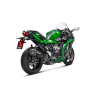 SILENCIEUX AKRAPOVIC NINJA H2 SX / S-K10SO21-HRAABL