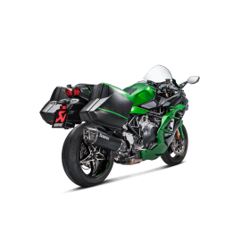 SILENCIEUX AKRAPOVIC NINJA H2 SX / S-K10SO21-HRAABL