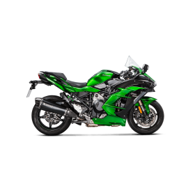 SILENCIEUX AKRAPOVIC NINJA H2 SX / S-K10SO21-HRAABL