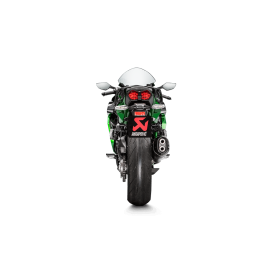 SILENCIEUX AKRAPOVIC NINJA H2 SX / S-K10SO21-HRAABL