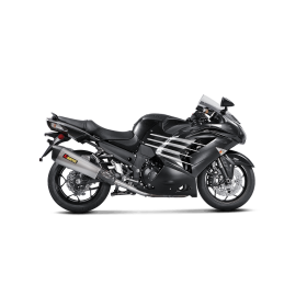 SILENCIEUX AKRAPOVIC ZZR1400-ZX14R / S-K14SO6-HZAAT