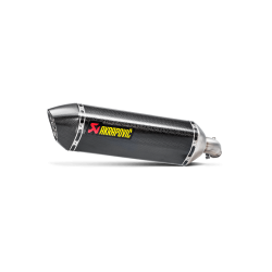 SILENCIEUX AKRAPOVIC SV650 2016- S-S6SO9-HRC