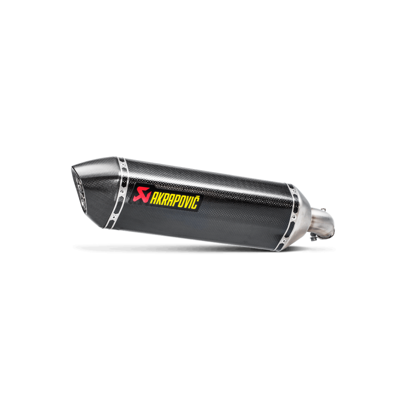 SILENCIEUX AKRAPOVIC SV650 2016- S-S6SO9-HRC