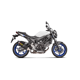 SILENCIEUX AKRAPOVIC SV650 2016- S-S6SO9-HRC