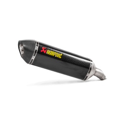 SILENCIEUX AKRAPOVIC SUZUKI GSXS750 - S-S7SO2-HRC